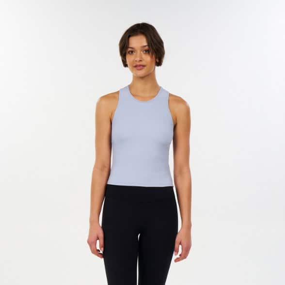On Body Image of color Arctic Blue