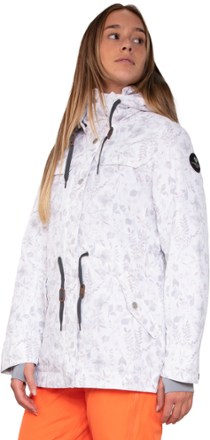 Obermeyer Celestia Insulated Jacket - Women's 4