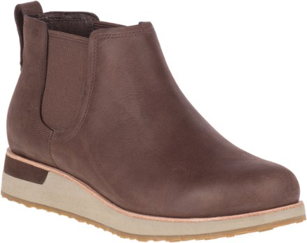 merrell roam chelsea walking boot
