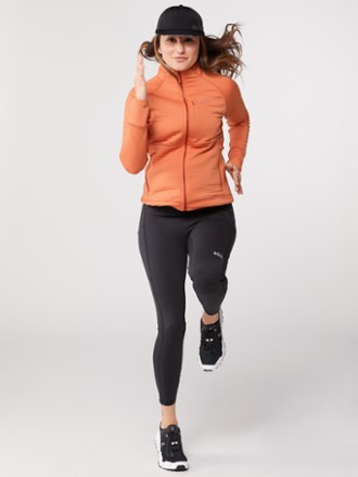 REI Co-op Flash Power Air Fleece Jacket - Women's 3