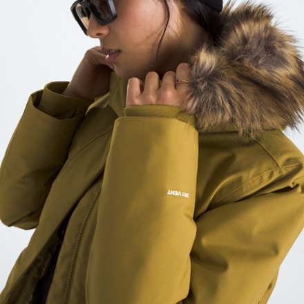 The North Face Arctic Insulated Parka - Women's 7