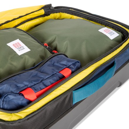 Topo Designs Global Travel Bag Roller 10