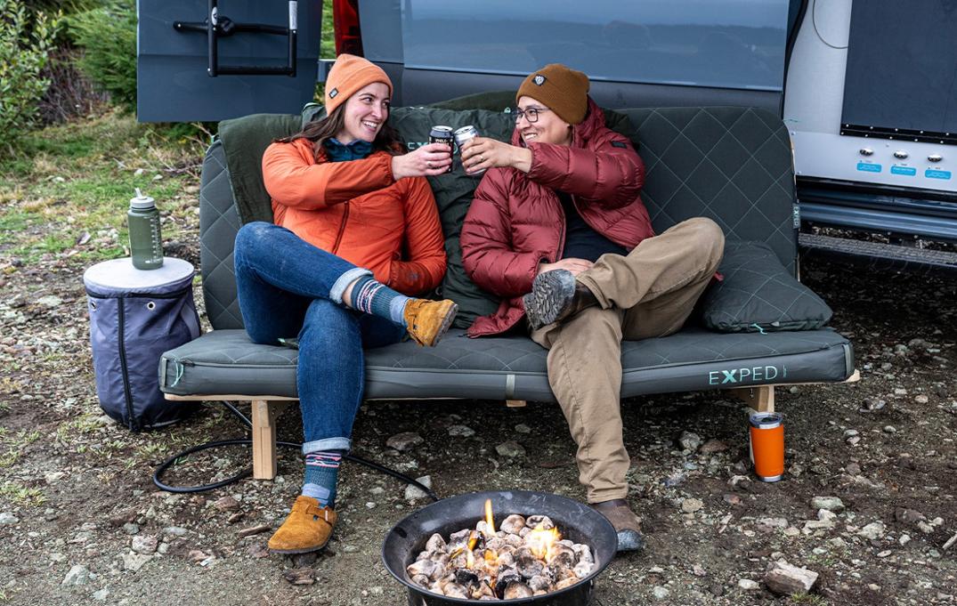 Location Image for LuxeMat Sleeping Pad