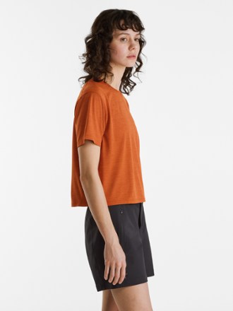 Arc'teryx Taema Crop Shirt - Women's 4