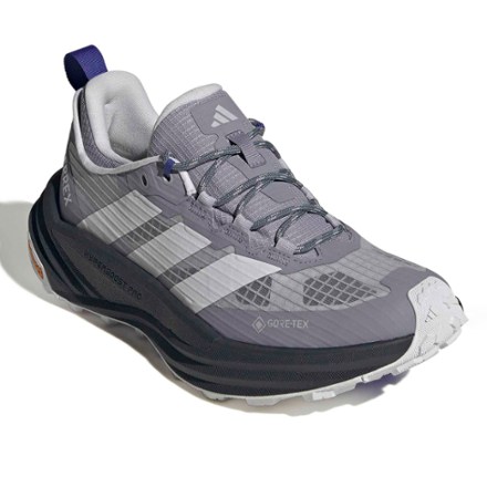 adidas Terrex Free Hiker 3 Low GORE-TEX Hiking Shoes - Women's 2