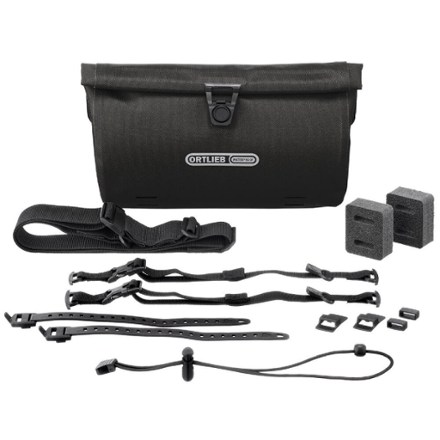 オルトリーブ　メトロスフィア　スリングバッグ　３L Ortlieb Velo-Sling Handlebar Bag - 3L | REI Co-op