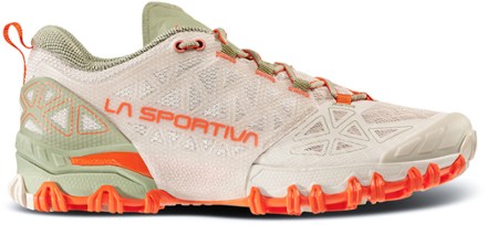 Superfeet La Sportiva Bushido II Trail-Running Shoes - Womens