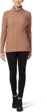 Royal Robbins Frost Cowl Neck II Sweater - Women's 2