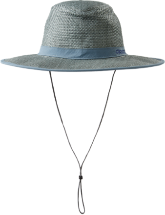 papyrus brim hat