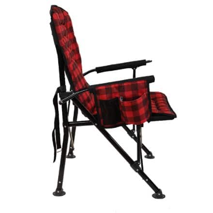 Kuma Outdoor Gear Switchback Heated Chair 2