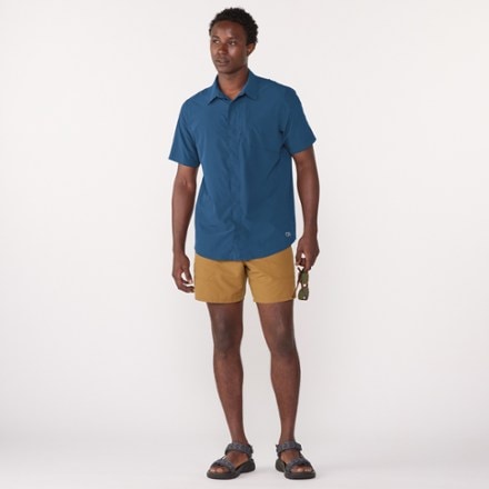 Outdoor Research Astroman Air Shirt - Men's 3