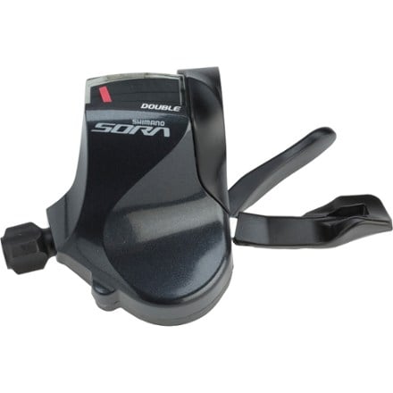 Shimano Sora SL-R3000 2x Flat Bar Road Shifter - Left 0