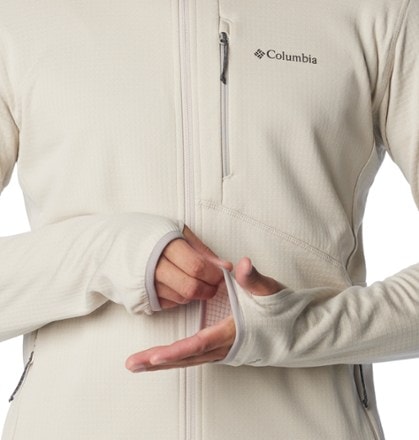 Columbia Park View Full-Zip Fleece Jacket - Men's 6