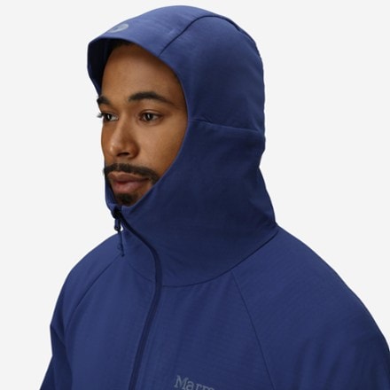 Marmot Pinnacle DriClime Hoody - Men's 3