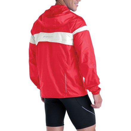 Back View (Americana/White)