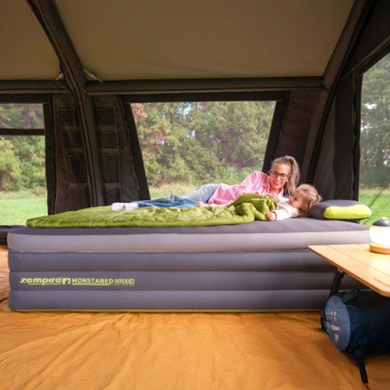 Location Image for Monstabed Queen Camp Mattress