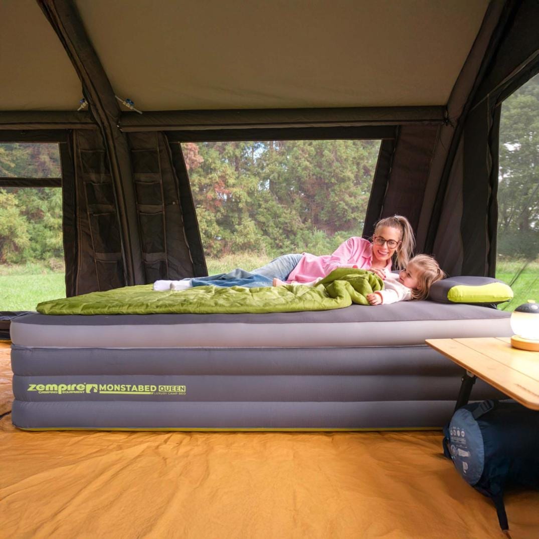 Location Image for Monstabed Queen Camp Mattress