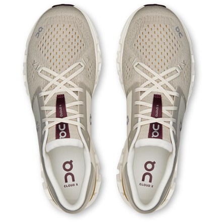 On Cloud X 4 Road-Running Shoes - Men's 4