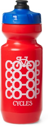 Cycle shop water bottle
