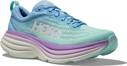 HOKA Bondi 8 Road-Running Shoes - Women's 2