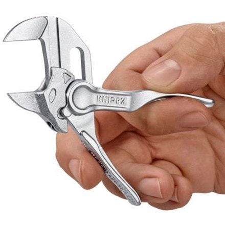KNIPEX 4" Pliers Wrench XS - 10 Positions 1