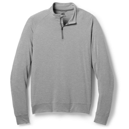 REI Co-op Active Pursuits Long-Sleeve Quarter-Zip Pullover - Women's 0
