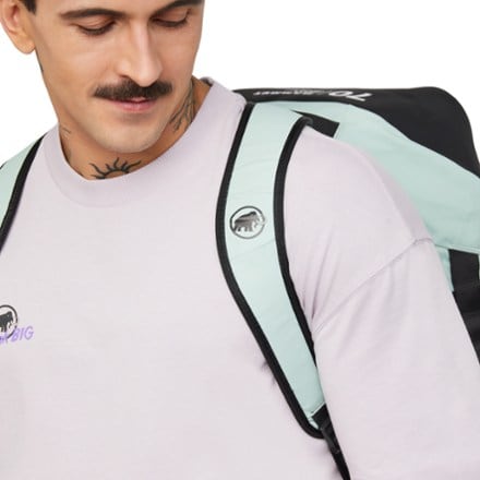 Mammut Cargo 70 Duffel 3