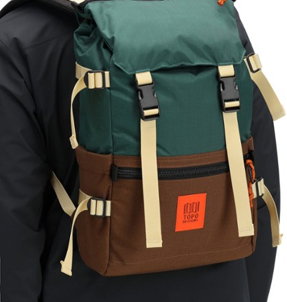 Topo Designs Rover Pack Classic 5