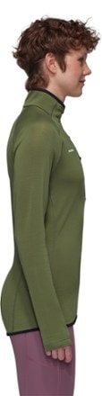 Mammut Aenergy Light ML Half-Zip Pullover - Women's 3