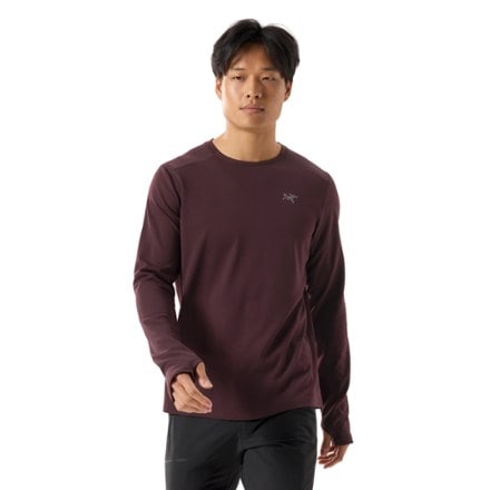 Arc'teryx Cormac Heavyweight Long-Sleeve Shirt - Men's 1
