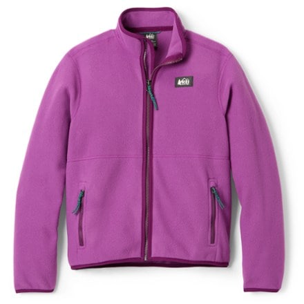 REI Co-op Trailmade Fleece Jacket - Kids' 4