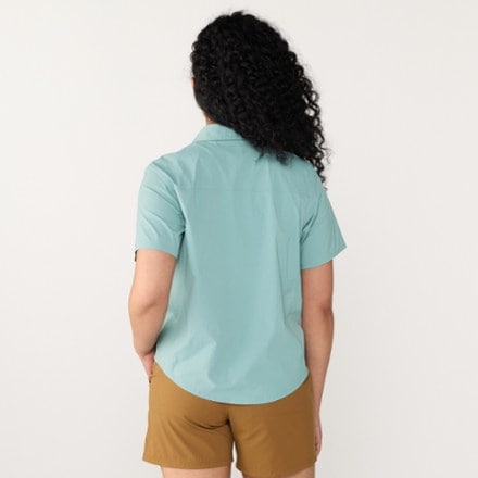 REI Co-op Trailmade Pullover - Women's 3