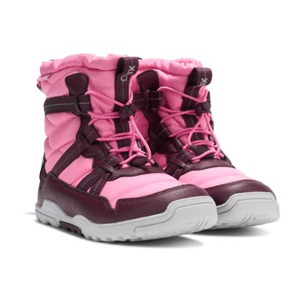 Xero Shoes Alpine Pull-On Snow Boots - Big Kids' 2
