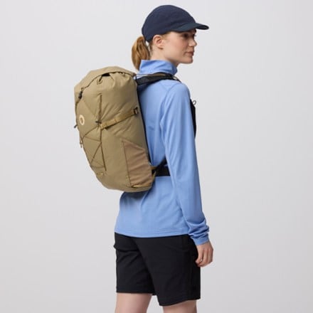 Fjallraven Abisko Hike Lite 20 Pack 5