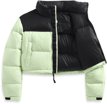 The North Face Nuptse Short Down Jacket - Women's 2