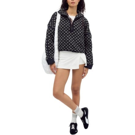 FP Movement Printed Mountain High Half-Zip - Women's 2