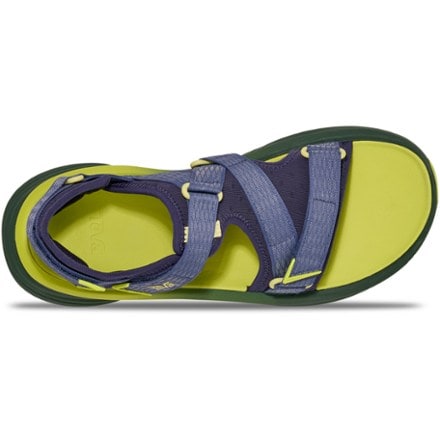 Teva Aventrail R2T Trail-Running Sandals - Men's 4