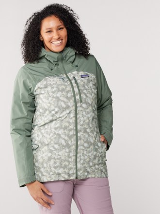 Patagonia Insulated Powder Town Jacket - Women's 1