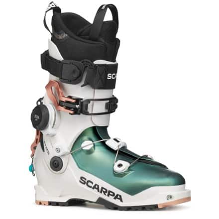 Scarpa F1 RS W Alpine Touring Ski Boots - Women's - 2026/2027 2