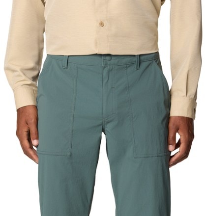 Mountain Hardwear Traxion Trail Pants - Men's 4