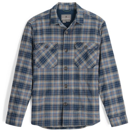 Royal Robbins Snowcap Lined Flannel Shirt - Men's 0