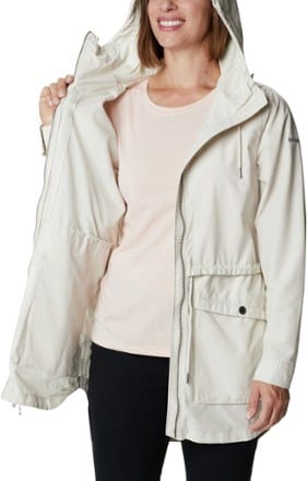 rei columbia womens jacket