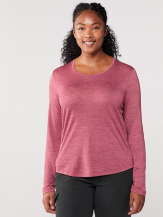 Icebreaker Sphere II Long-Sleeve T-Shirt - Women's 1
