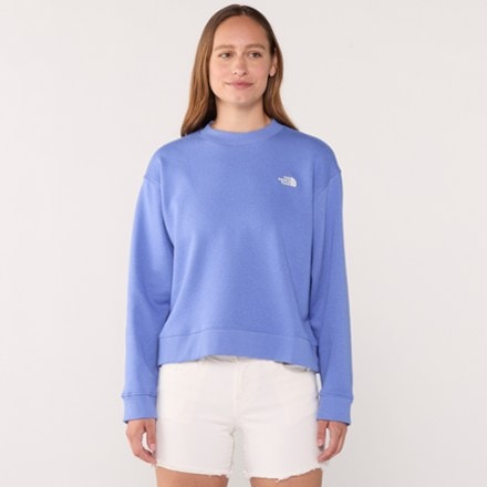 The North Face Evolution Fleece Crew Sweatshirt - Women's 2