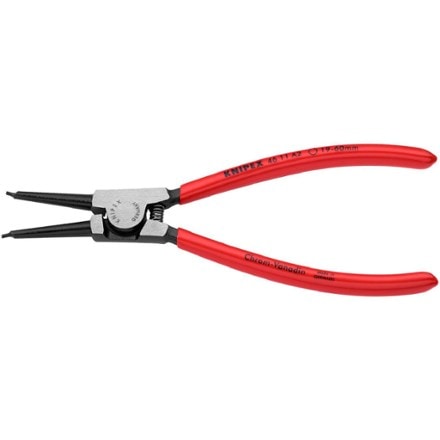 KNIPEX 7-1/4" External Snap Ring Pliers 2