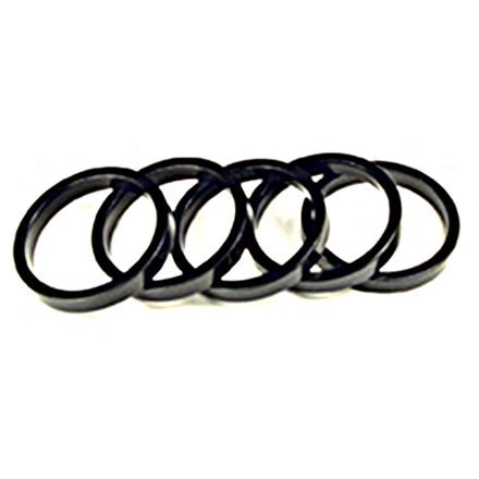  Wheels Manufactoring Headset Spacer 5mm x 1-1/8"  