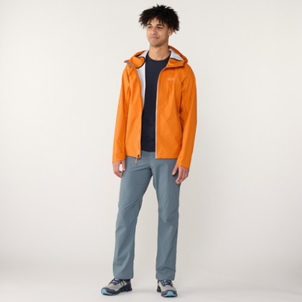 Stio Ender Hooded Jacket - Men's 6