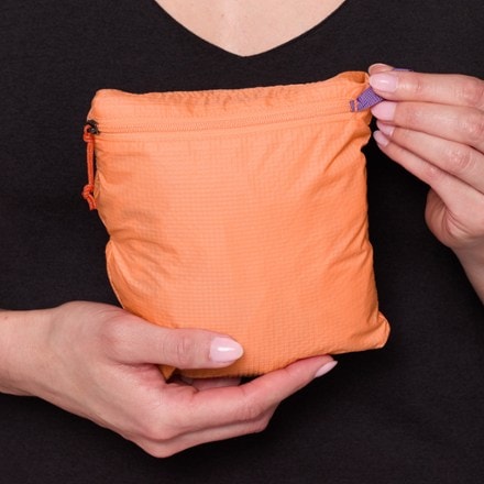 Patagonia Houdini Stash Half-Zip Jacket - Women's 6