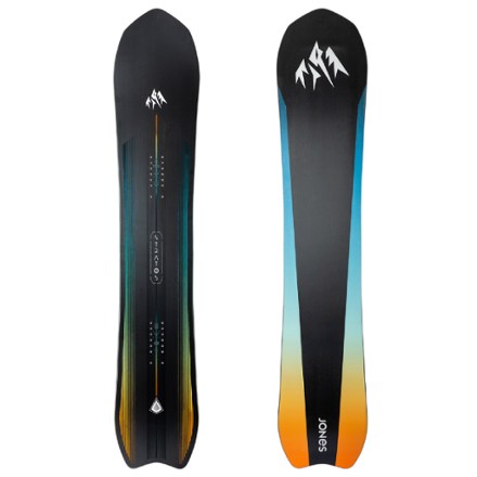 Jones Stratos Snowboard - 2025/2026 0