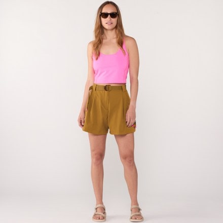 SENIQ Trailmix Cargo Shorts - Women's 3
